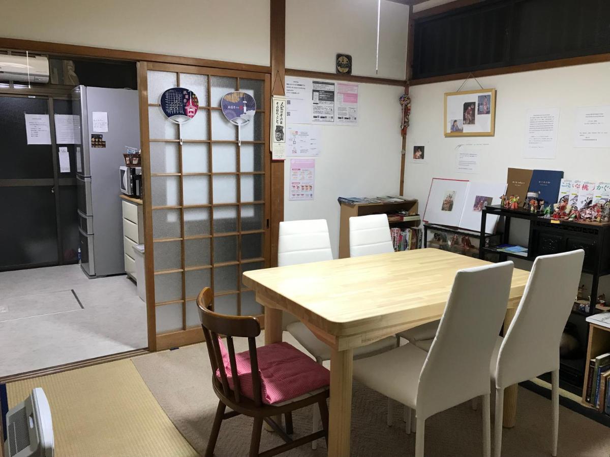 Kyoto Guesthouse Oyado Kei Kültér fotó